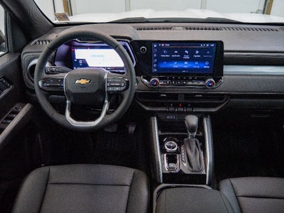 2025 Chevrolet Colorado WT/LT