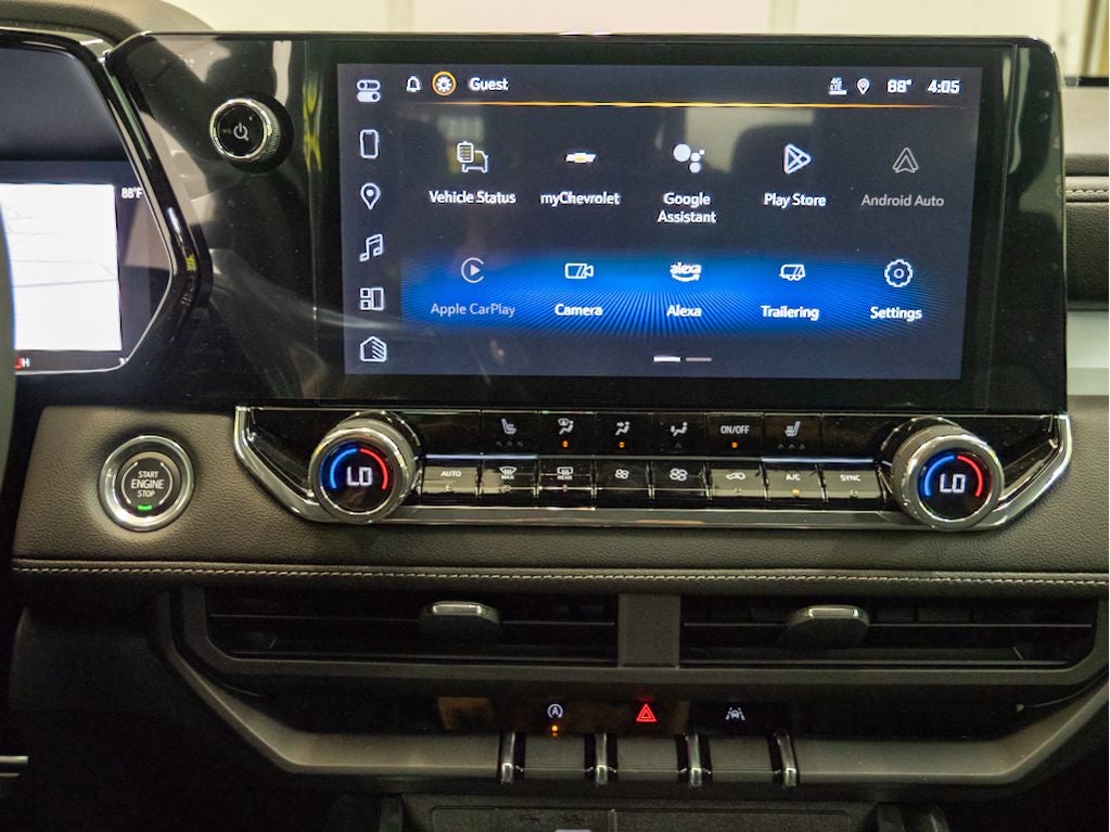 2025 Chevrolet Colorado WT/LT