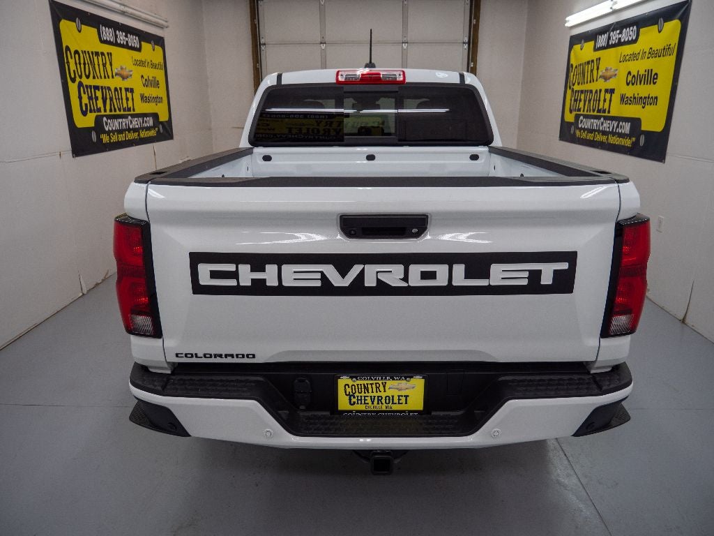 2025 Chevrolet Colorado WT/LT