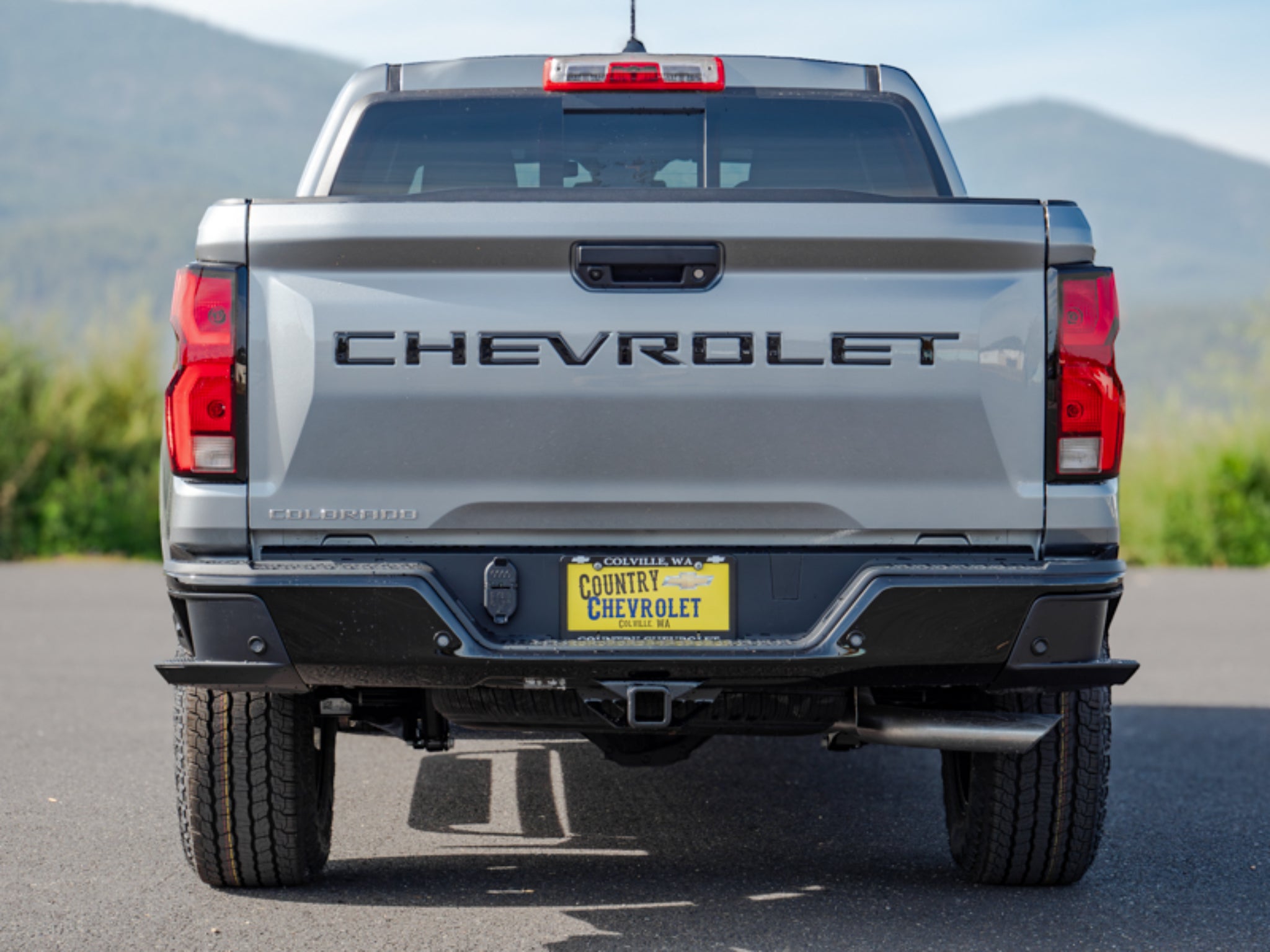 2026 Chevrolet Colorado Z71