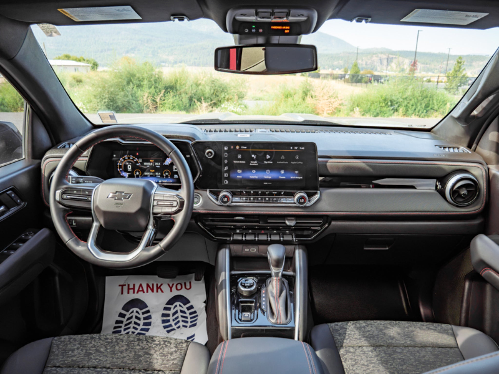 2024 Chevrolet Colorado Z71