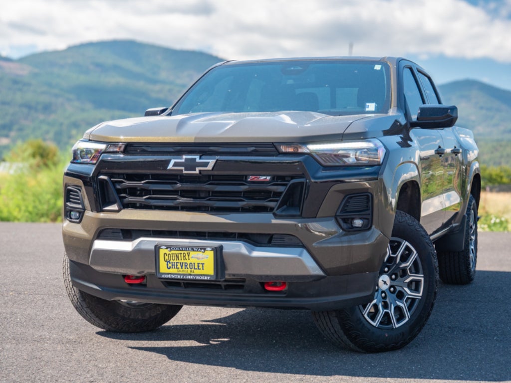 2024 Chevrolet Colorado Z71
