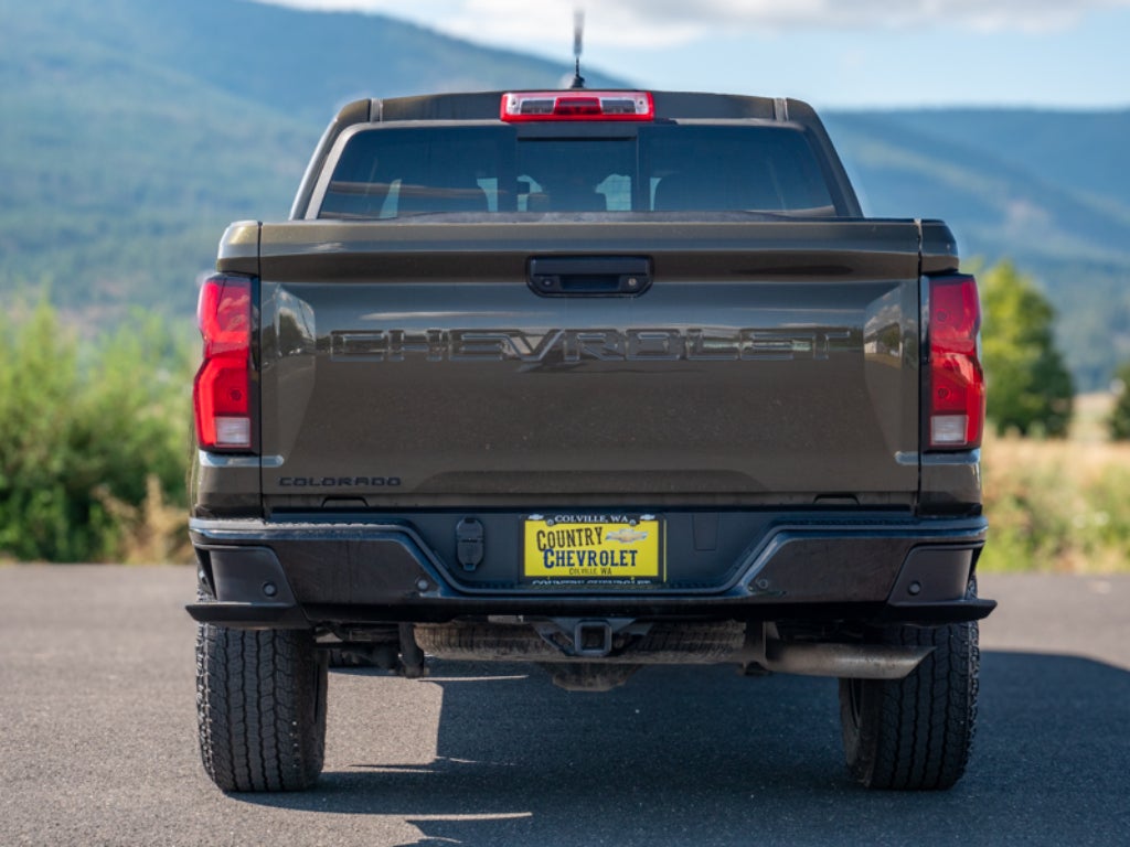 2024 Chevrolet Colorado Z71