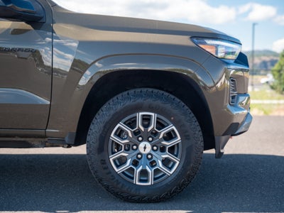 2024 Chevrolet Colorado Z71