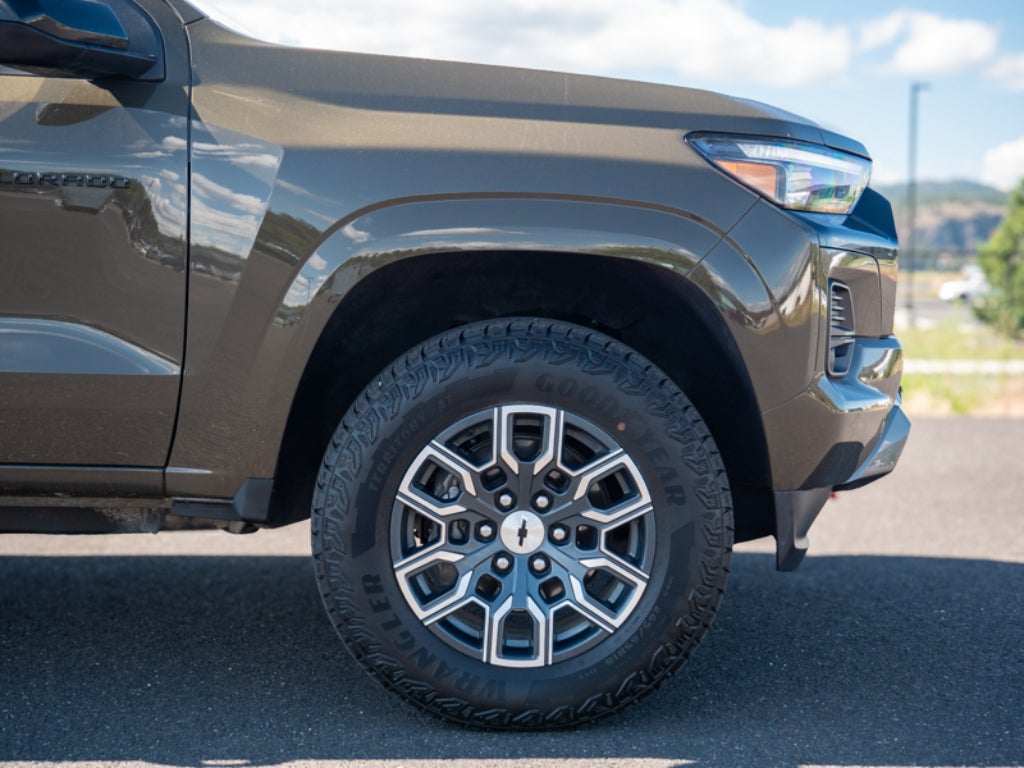 2024 Chevrolet Colorado Z71