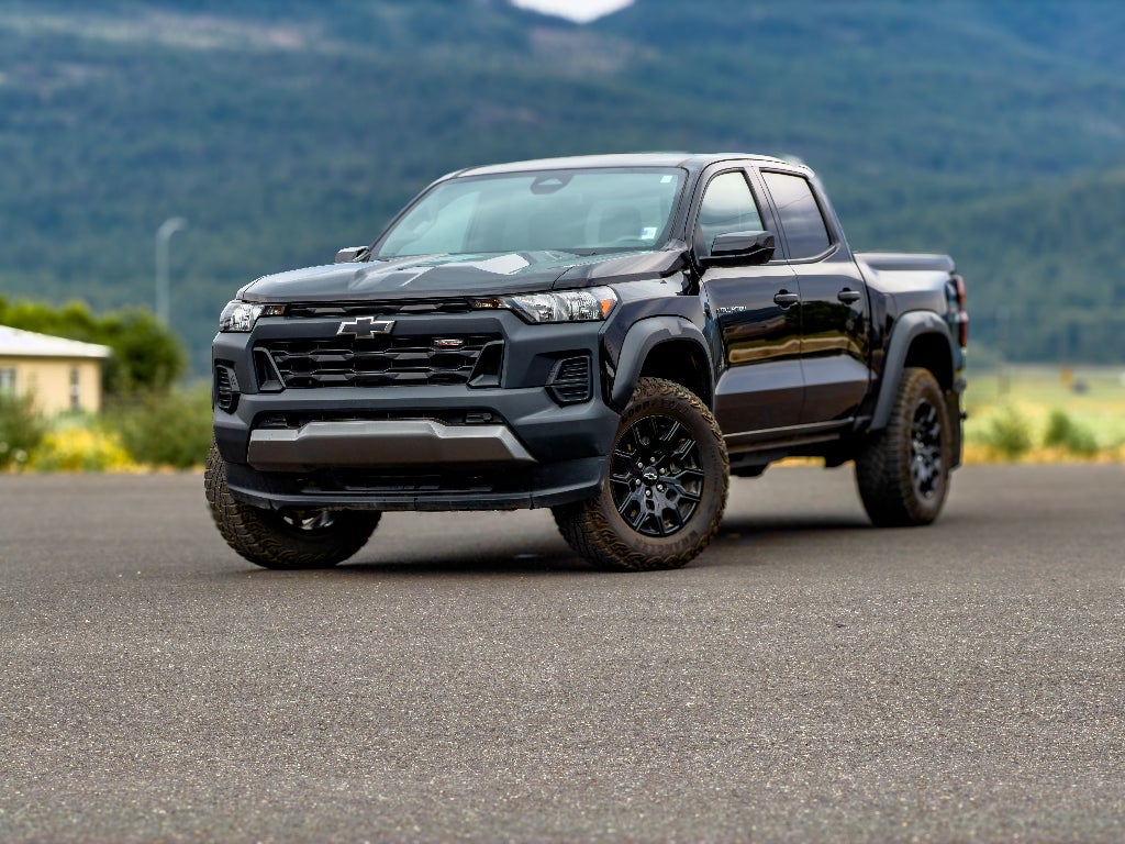 2023 Chevrolet Colorado Trail Boss