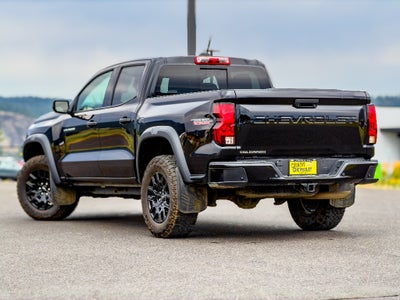 2023 Chevrolet Colorado Trail Boss