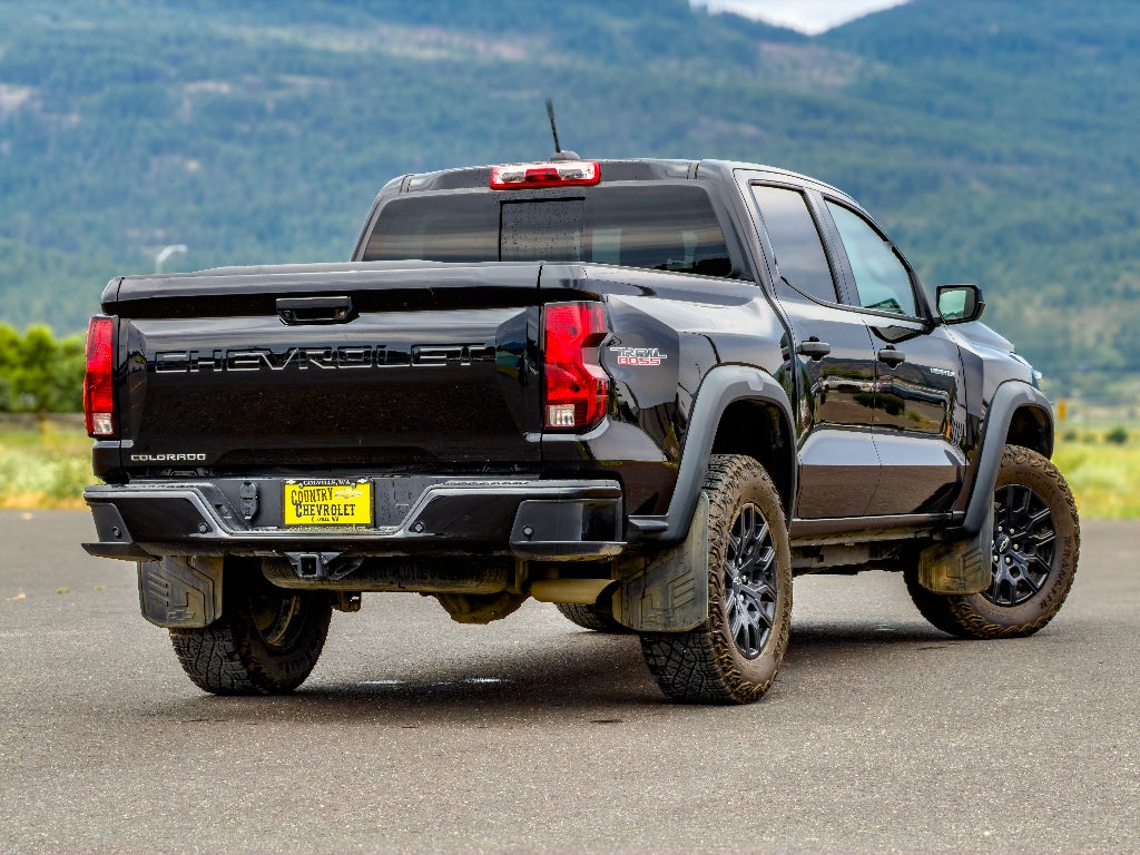 2023 Chevrolet Colorado Trail Boss