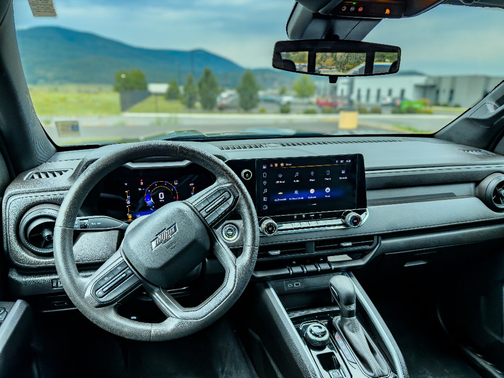 2023 Chevrolet Colorado Trail Boss