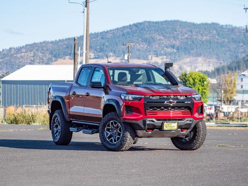 2025 Chevrolet Colorado ZR2