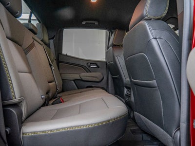 2025 Chevrolet Colorado ZR2