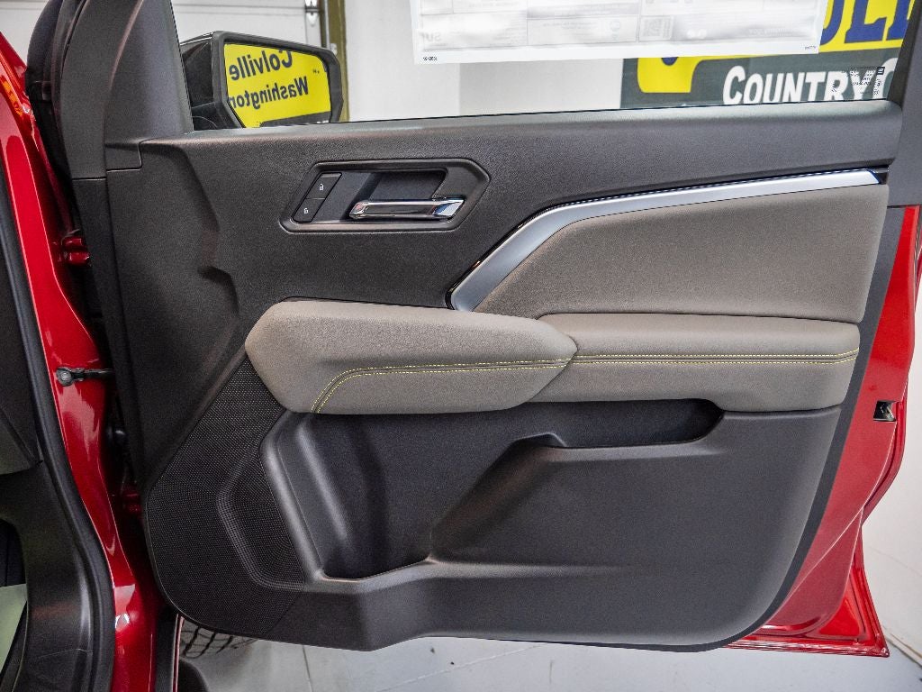 2025 Chevrolet Colorado ZR2