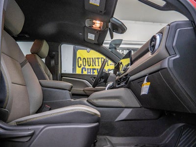 2025 Chevrolet Colorado ZR2