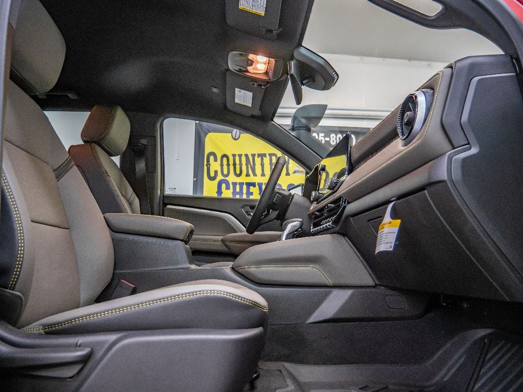 2025 Chevrolet Colorado ZR2