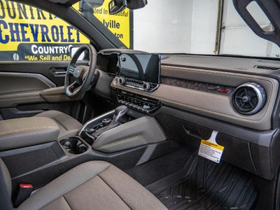 2025 Chevrolet Colorado ZR2