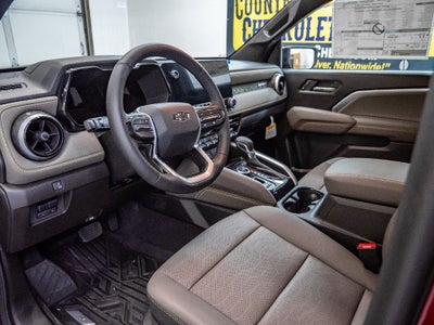 2025 Chevrolet Colorado ZR2