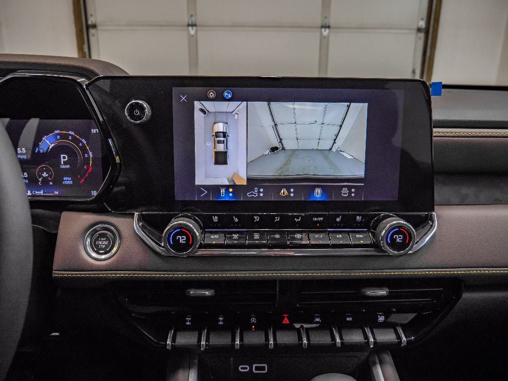 2025 Chevrolet Colorado ZR2