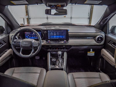 2025 Chevrolet Colorado ZR2