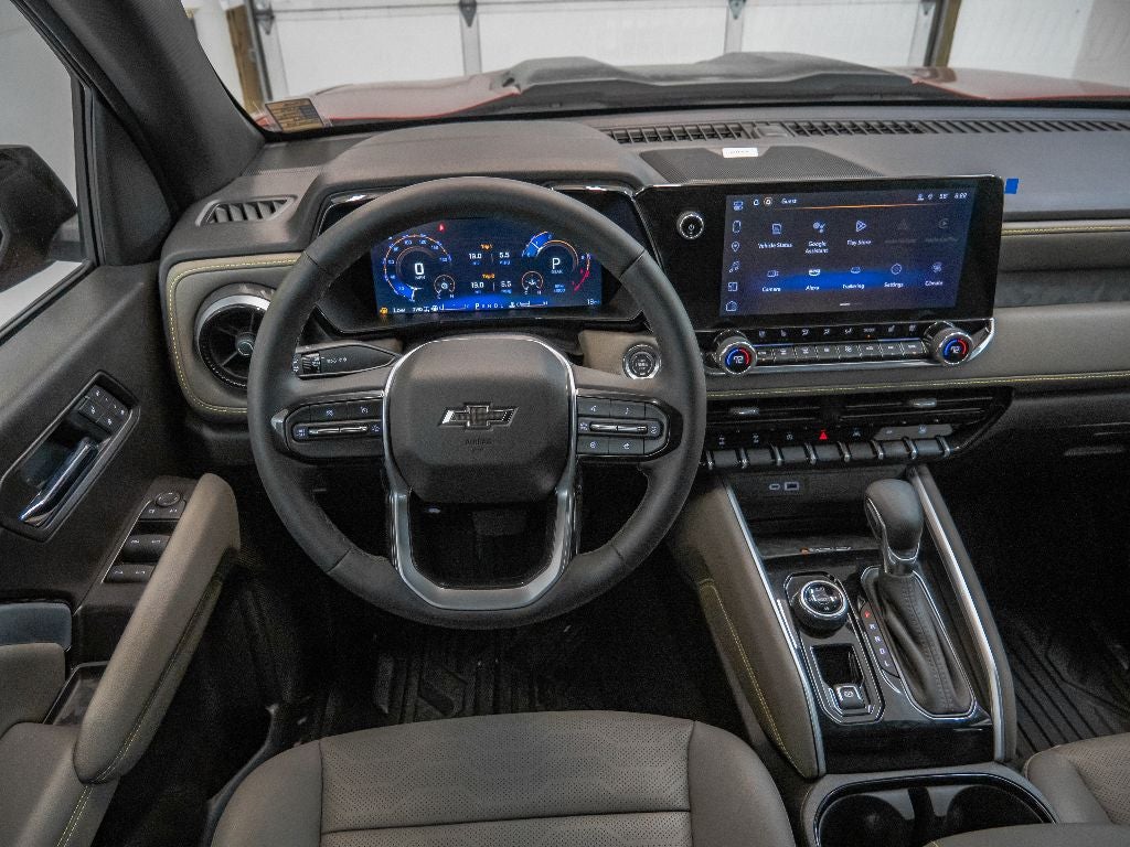 2025 Chevrolet Colorado ZR2