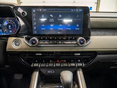 2025 Chevrolet Colorado ZR2