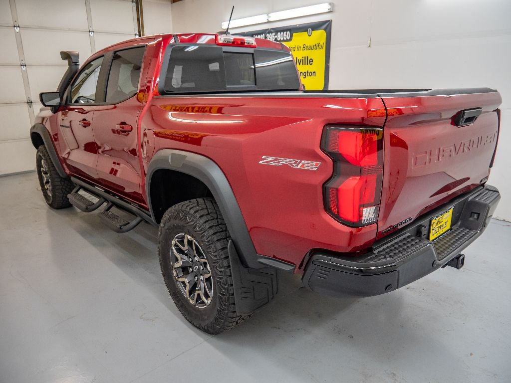 2025 Chevrolet Colorado ZR2