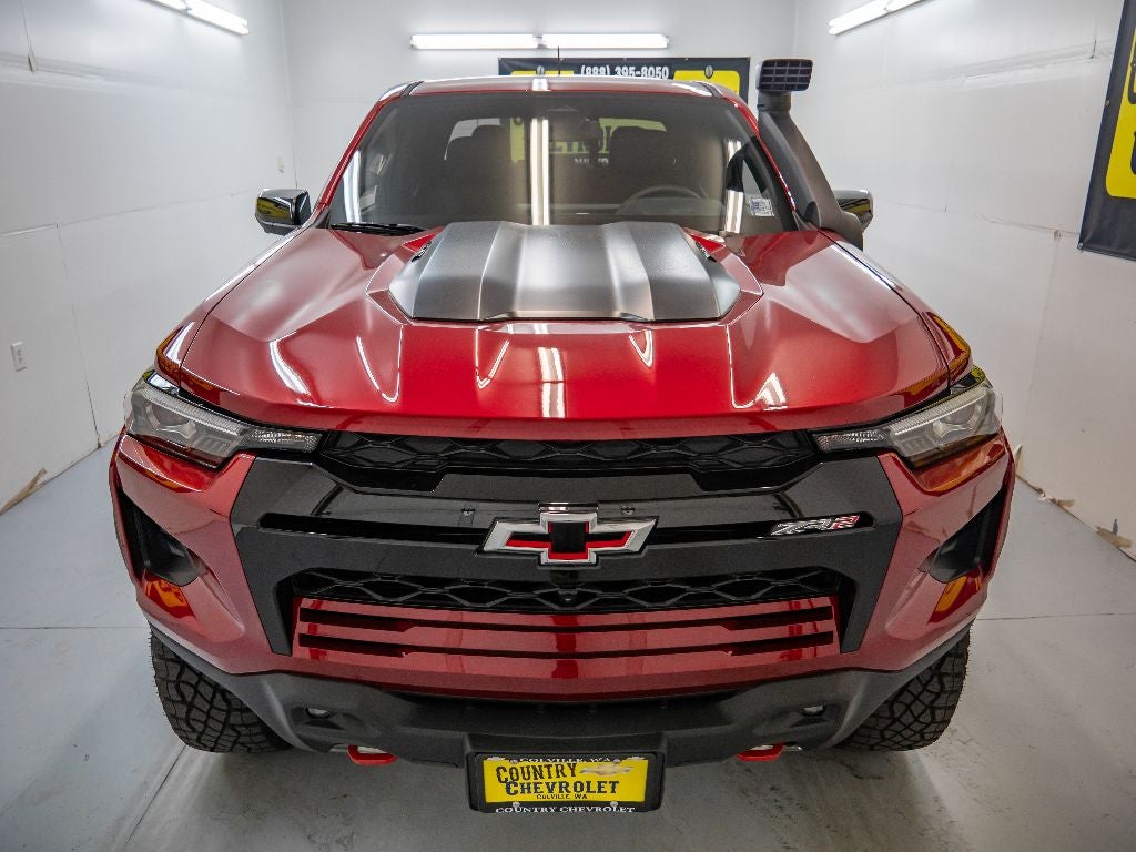 2025 Chevrolet Colorado ZR2