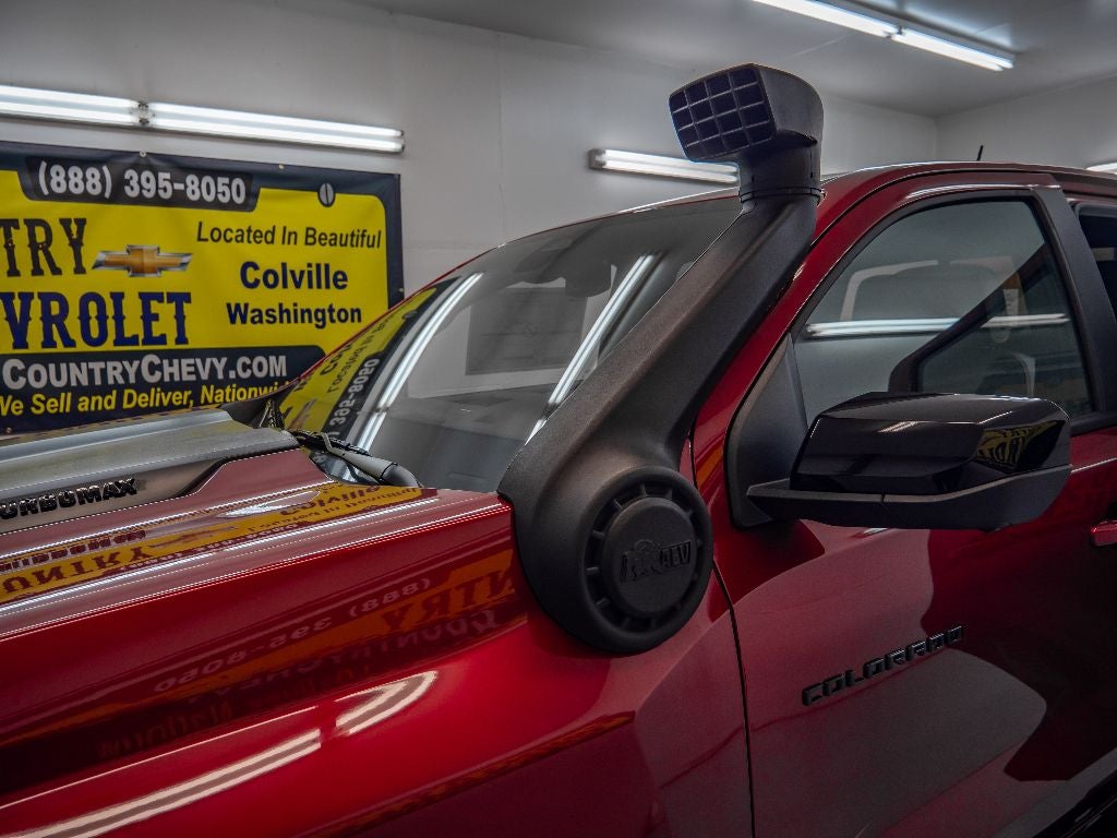 2025 Chevrolet Colorado ZR2