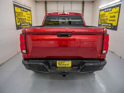 2025 Chevrolet Colorado ZR2