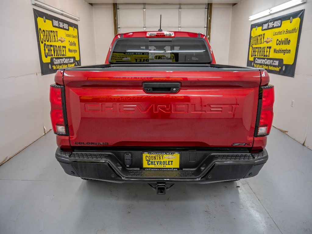 2025 Chevrolet Colorado ZR2