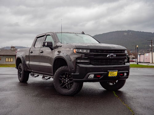 2022 Chevrolet Silverado 1500 LTD LT Trail Boss