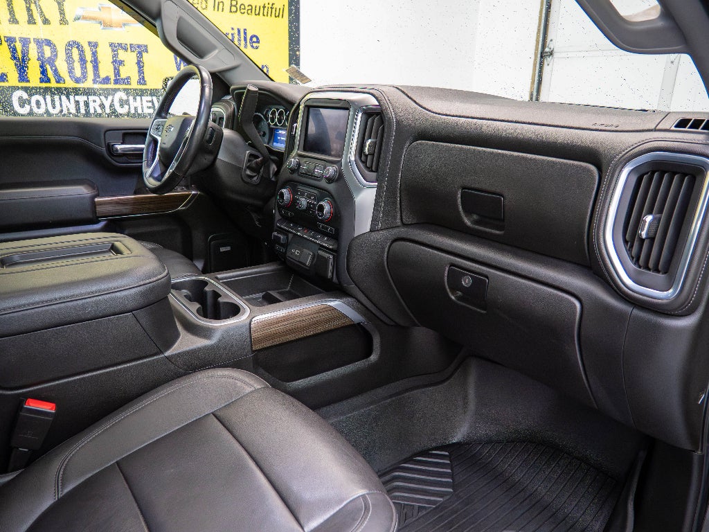 2022 Chevrolet Silverado 1500 LTD LT Trail Boss