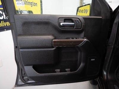 2022 Chevrolet Silverado 1500 LTD LT Trail Boss