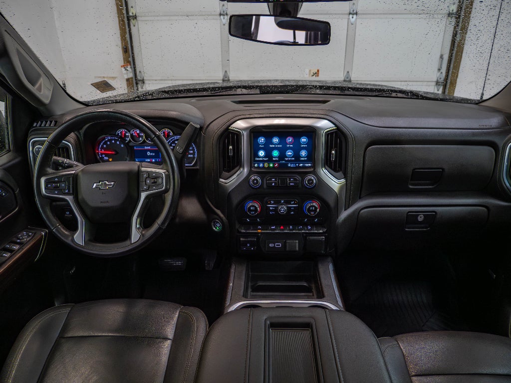 2022 Chevrolet Silverado 1500 LTD LT Trail Boss