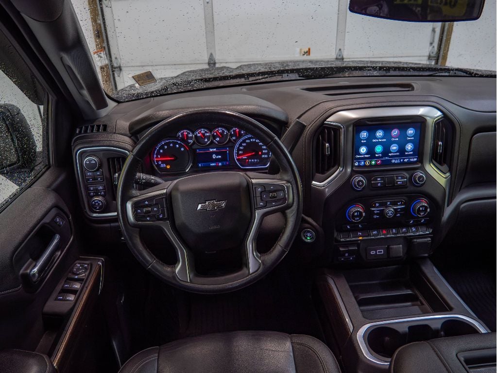 2022 Chevrolet Silverado 1500 LTD LT Trail Boss