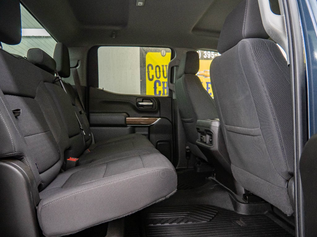 2022 Chevrolet Silverado 1500 LTD LT Trail Boss