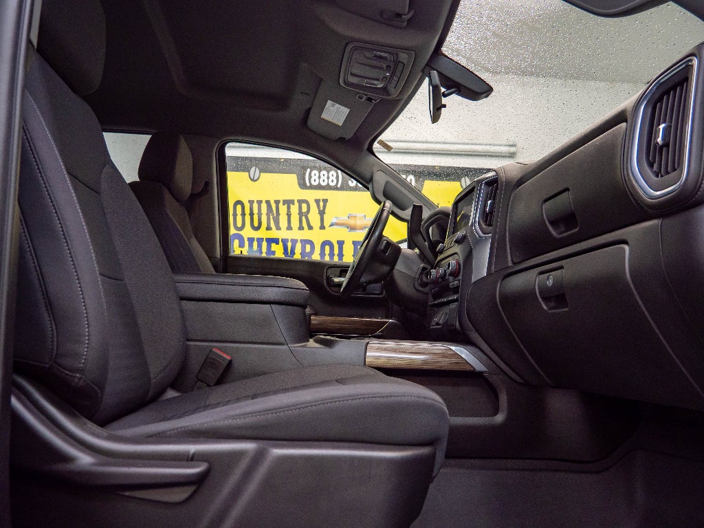 2022 Chevrolet Silverado 1500 LTD LT Trail Boss