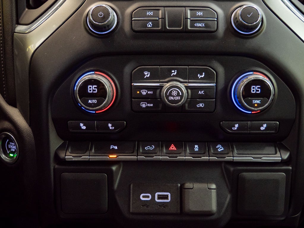 2022 Chevrolet Silverado 1500 LTD LT Trail Boss