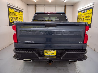 2022 Chevrolet Silverado 1500 LTD LT Trail Boss