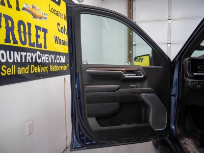 2022 Chevrolet Silverado 1500 High Country