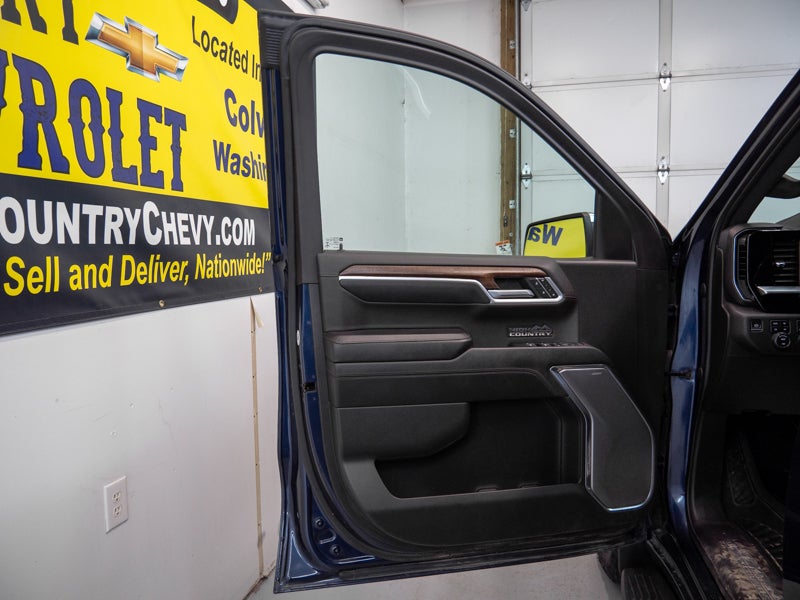 2022 Chevrolet Silverado 1500 High Country