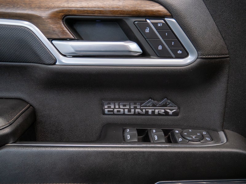 2022 Chevrolet Silverado 1500 High Country