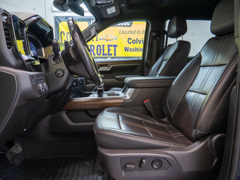 2022 Chevrolet Silverado 1500 High Country