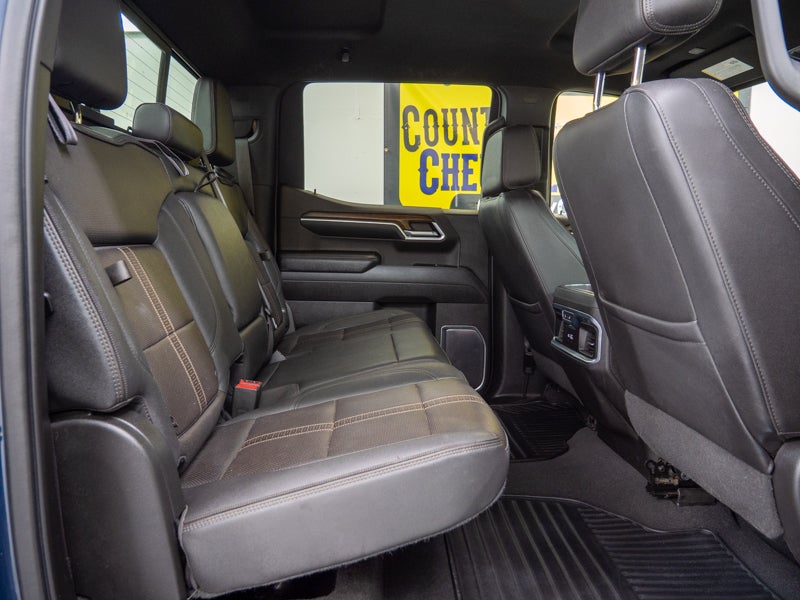 2022 Chevrolet Silverado 1500 High Country