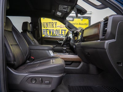 2022 Chevrolet Silverado 1500 High Country