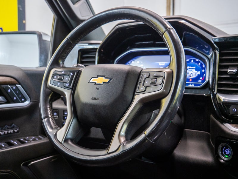 2022 Chevrolet Silverado 1500 High Country