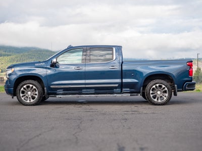 2022 Chevrolet Silverado 1500 High Country