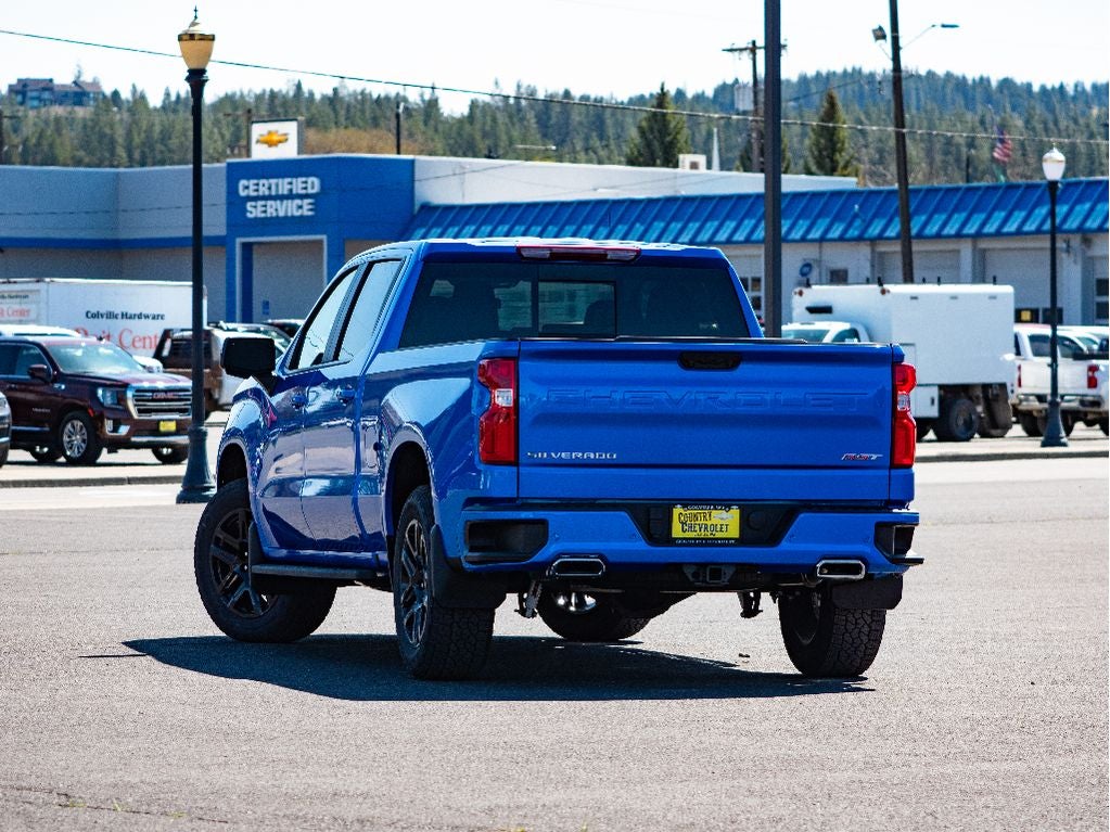 2025 Chevrolet Silverado 1500 RST