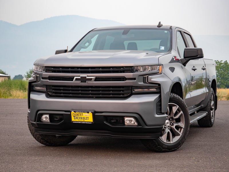 2019 Chevrolet Silverado 1500 RST