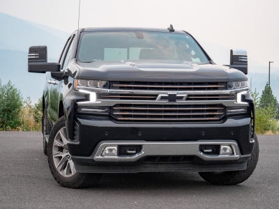 2022 Chevrolet Silverado 1500 LTD High Country