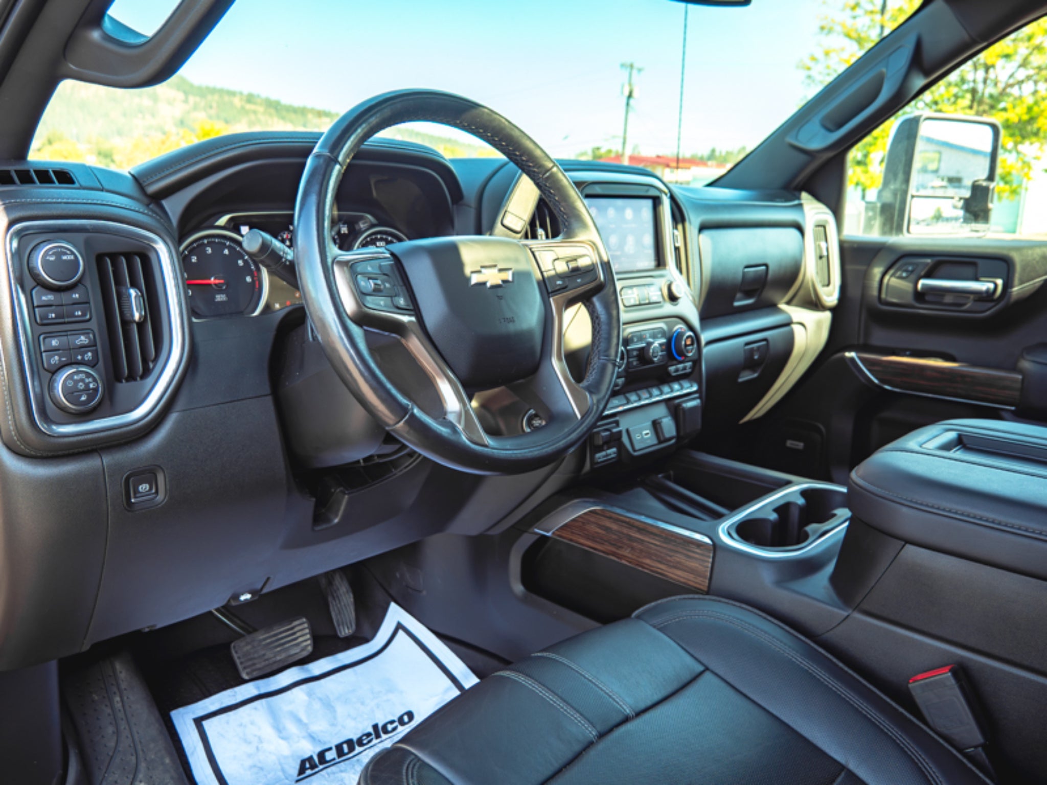 2022 Chevrolet Silverado 1500 LTD High Country